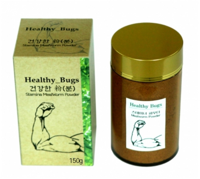 영월고소애 고소애 건강한 분말, 1개, 150g