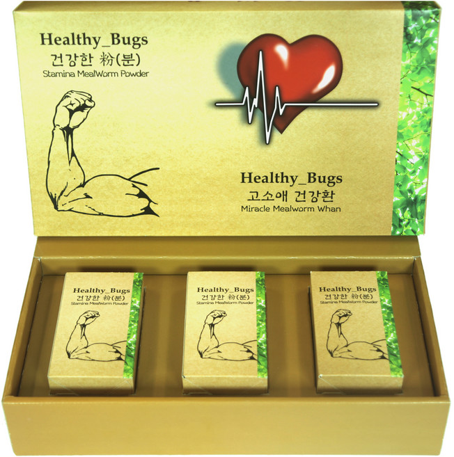 영월고소애 고소애 건강한 분말, 3개, 150g