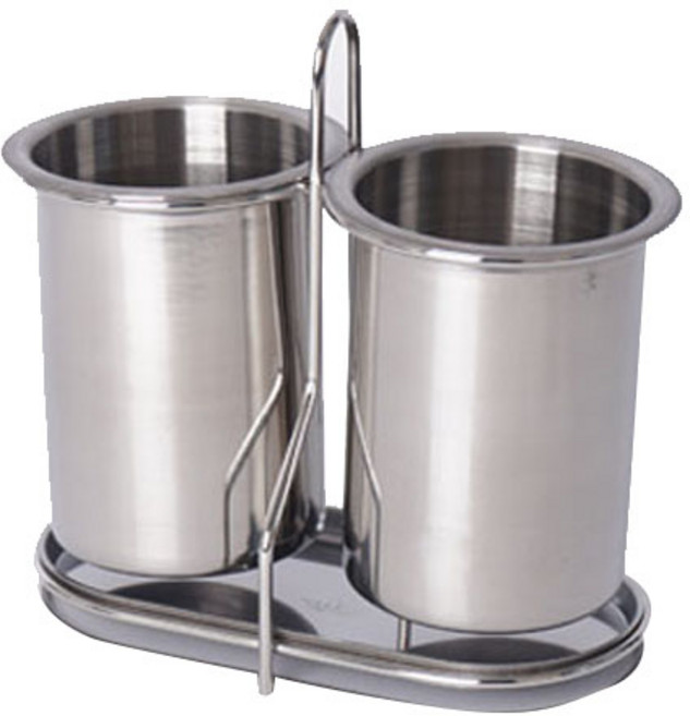 갈리온 올스텐 2구 수저통, 1개