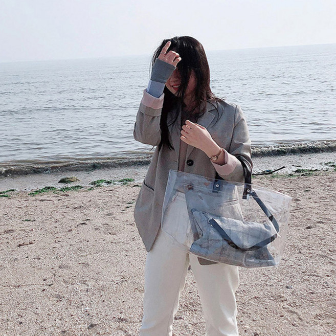 라템 토트백 AG2T8736TAEE