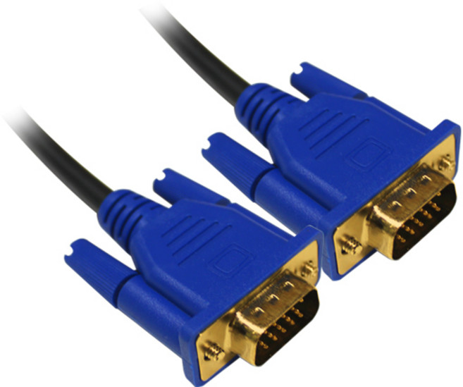 넥시 COOL RGB 모니터 케이블, 1개, 5m