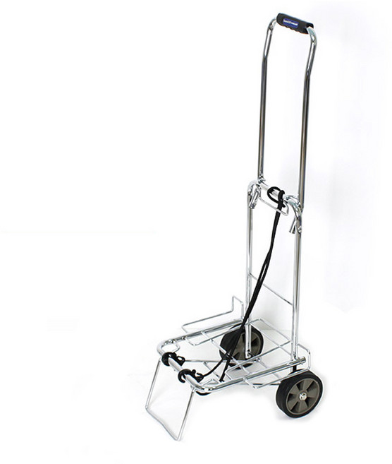 센스2030 핸드카 접이식 쇼핑카트 소, 혼합색상, 1개