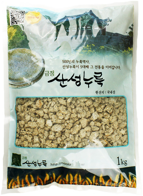 산성누룩 우리밀, 1kg, 1개