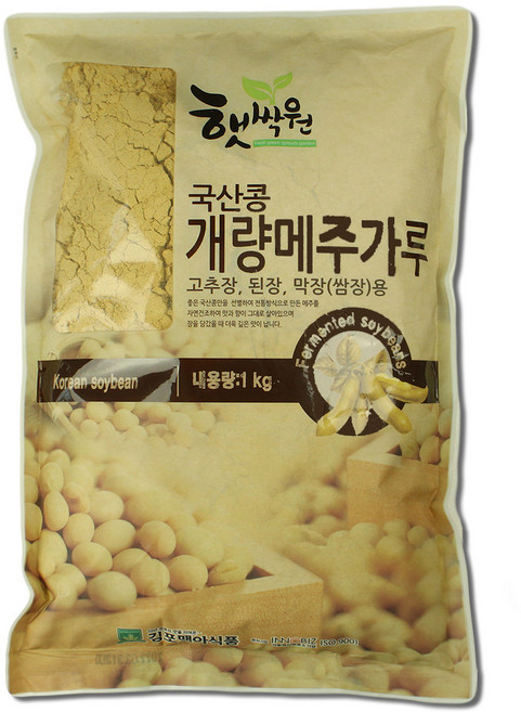 햇싹원 개량메주가루, 1kg, 1개
