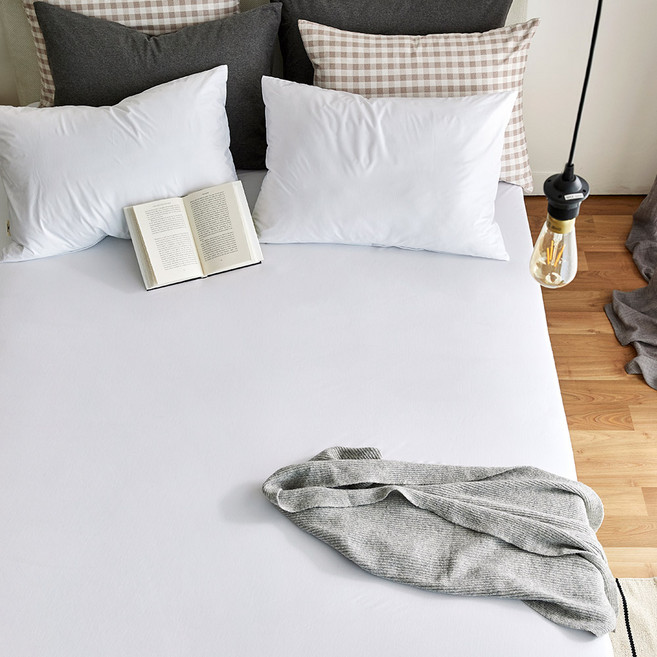 쁘리엘르 텐셀 방수 매트리스커버