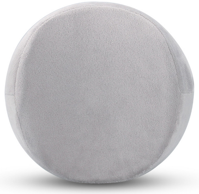 콩 K Items 다양한 메모리폼 다리베개 C, 그레이, 1개