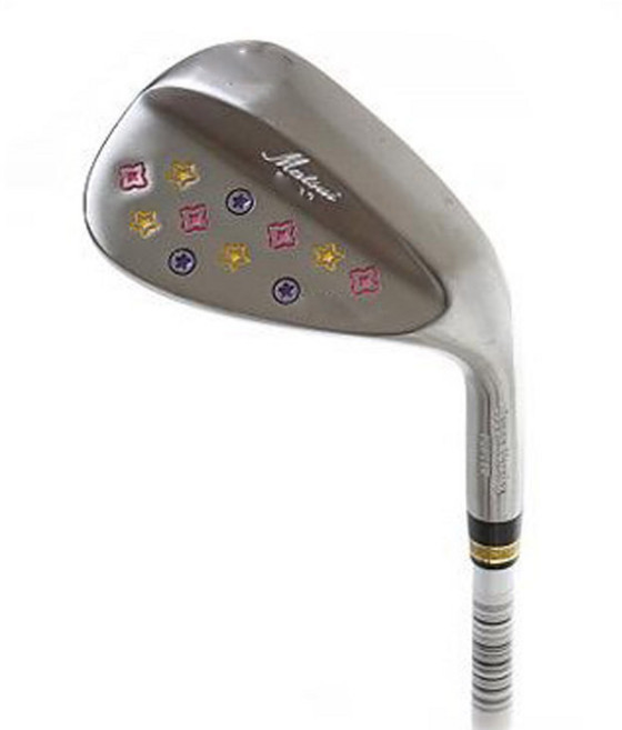 Matsui Golf 女用印花高爾夫挖起桿 HK-700W, 56度, L