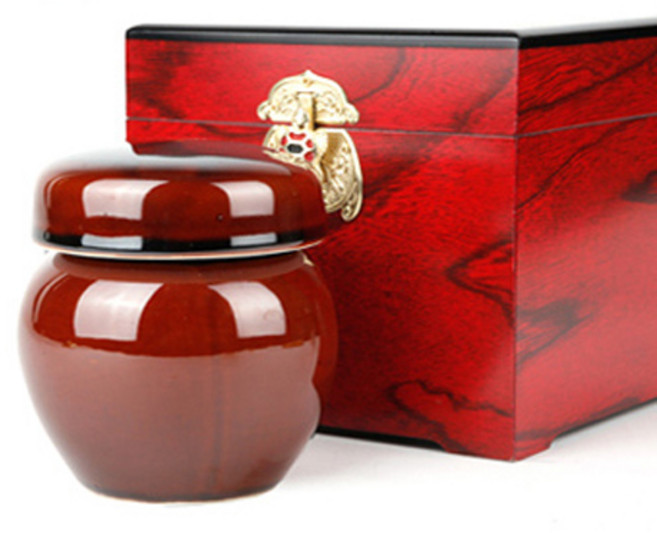 하늘빛홍삼 홍삼고 + 박스 세트, 600g, 1세트