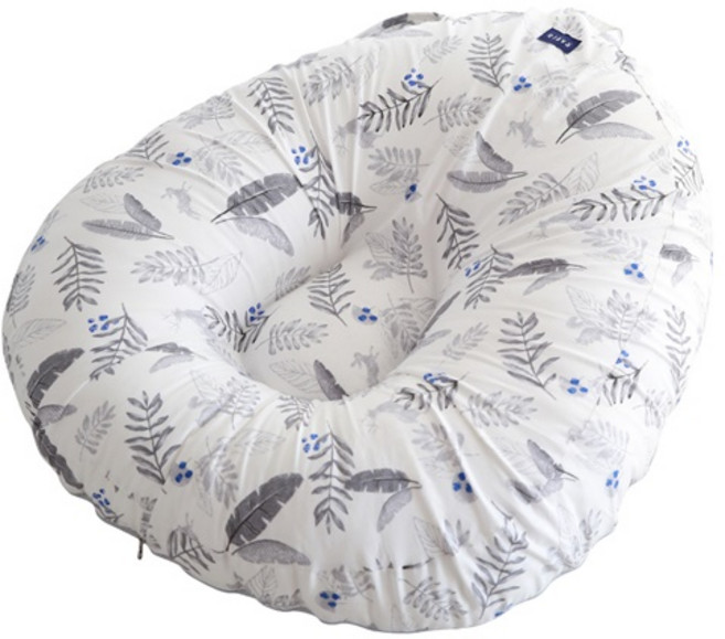 엘라바 듀얼 역류방지 수유쿠션, 애니멀리프