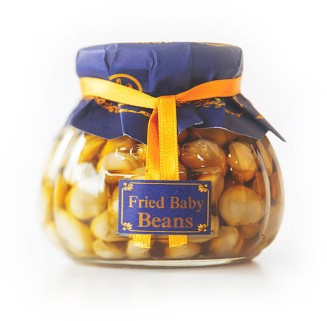 코쿠엣 베이비빈 절임병조림, 220g, 1개