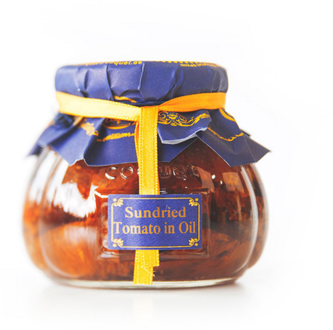 코쿠엣 선드라이 토마토 절임병조림, 240g, 1개