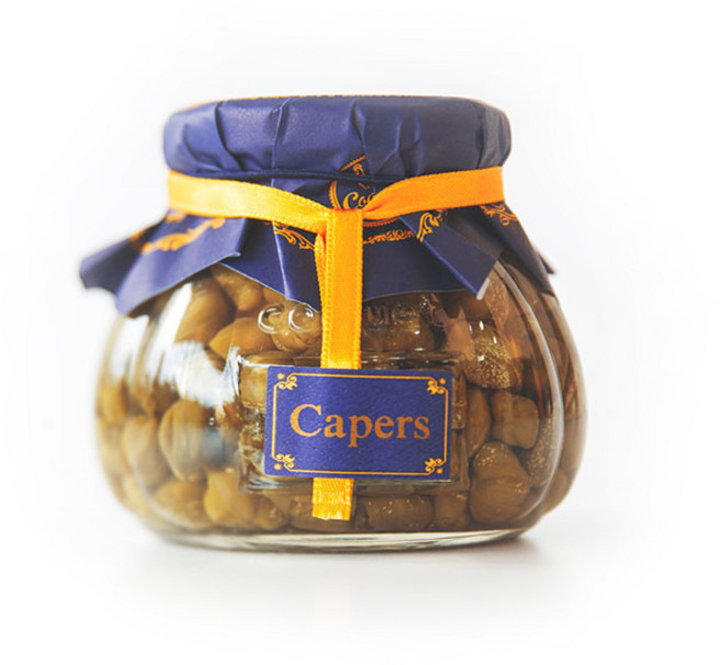 코쿠엣 케이퍼 절임병조림, 240g, 1개