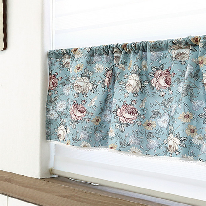 빈티지 플라워 바란스