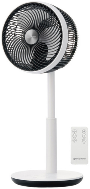 스타일리스 3D 입체회전 DC 리모컨 에어 서큘레이터, SSF-2803D