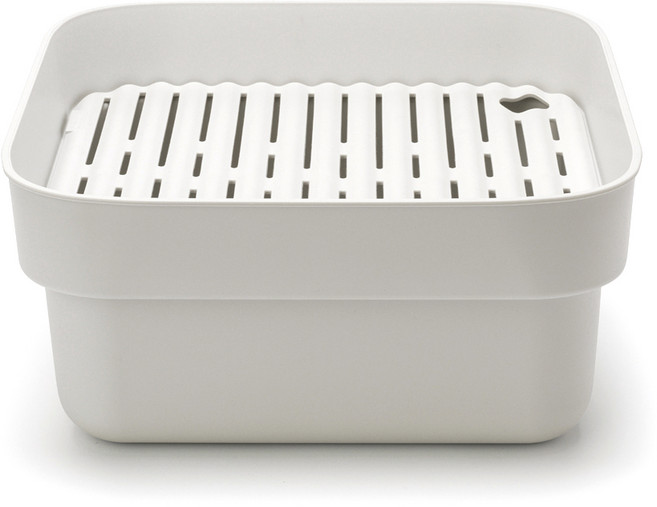 브라반티아 워싱업 볼트레이, 라이트 그레이, 1개