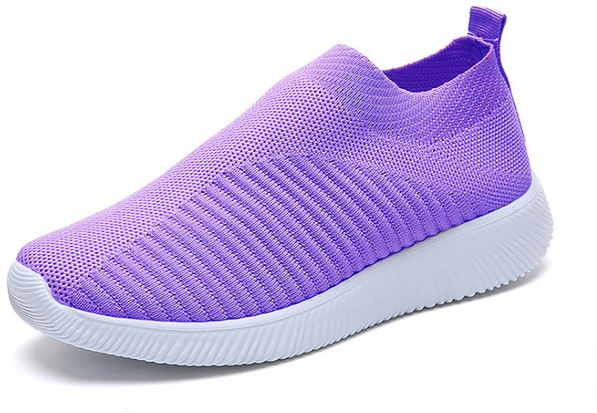 마켓A 니트 스트레치 삭스 스니커즈