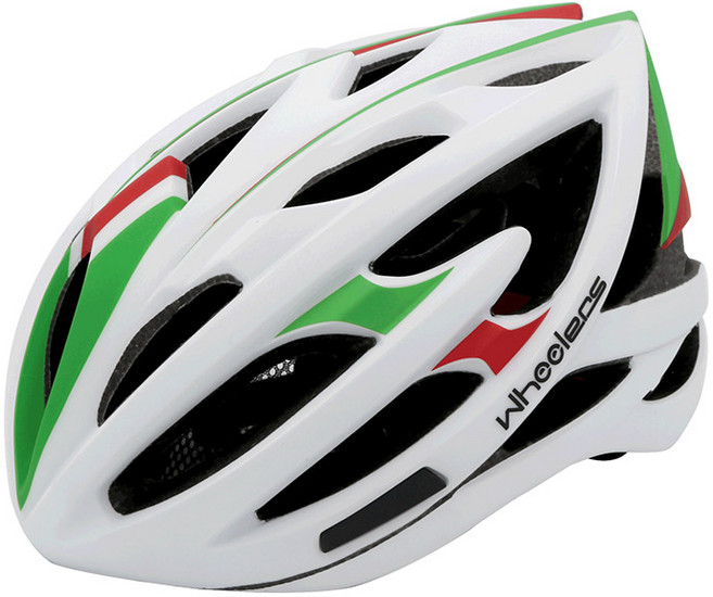 wheelers 自行車安全帽 WH-80, 義大利霧面