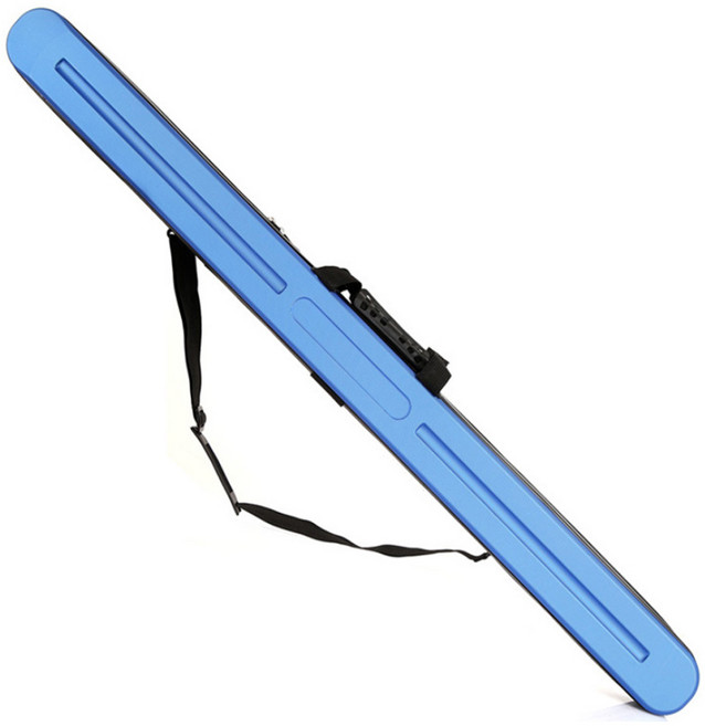 엘마운틴 심플 낚시가방, 블루