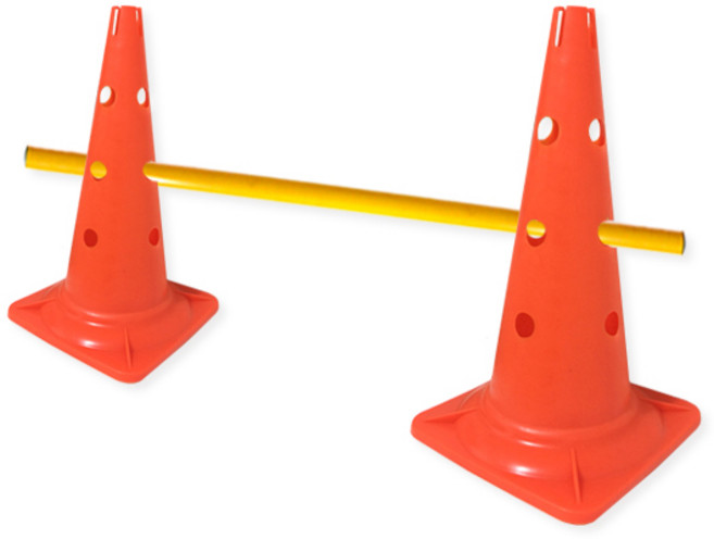 젤존 허들콘 2p + 바, 허들콘 오렌지 + 바 옐로우, 1세트