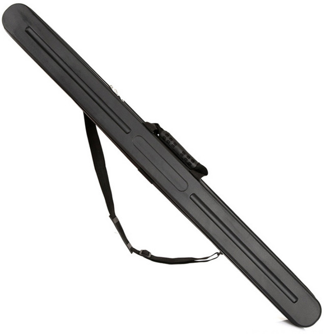 엘마운틴 심플 낚시가방, 블랙