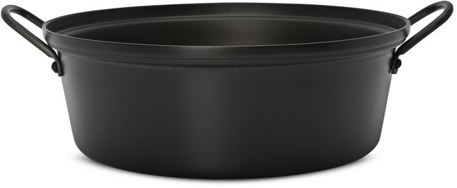 시샘 경질 국수 양수냄비, 30cm, 1개