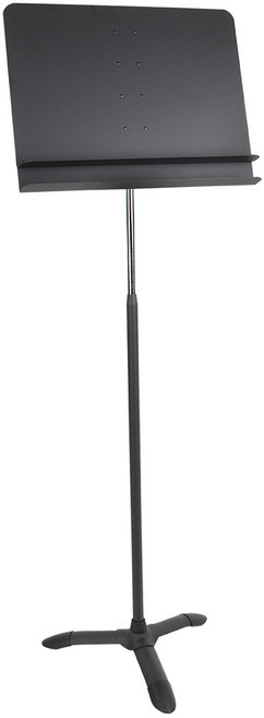 마이티킹 유압식 악보 보면대 MUS3500, 블랙, 1개