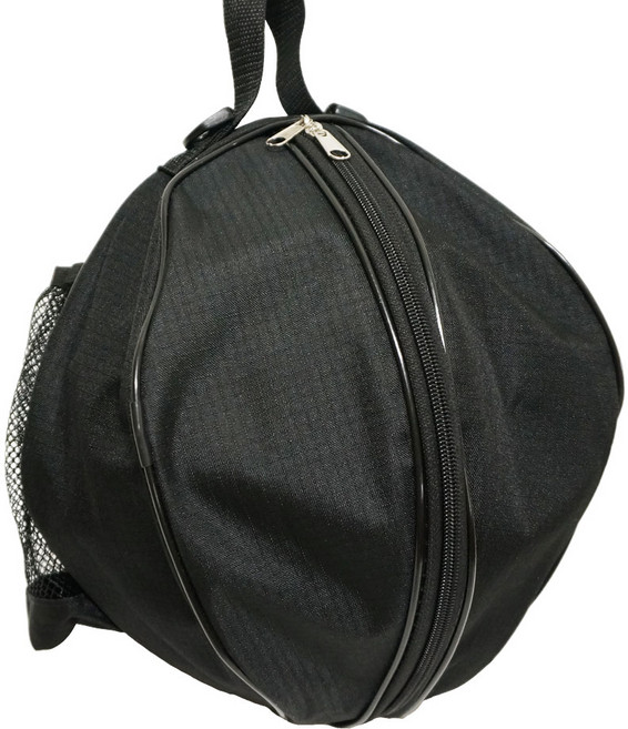 싱글 볼백, 블랙, 1개