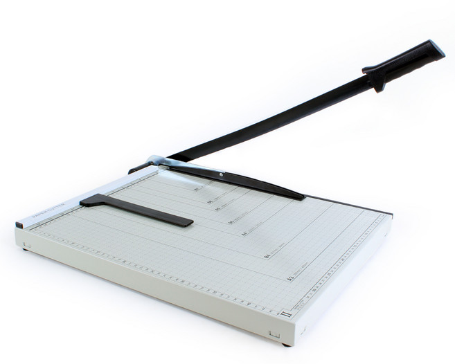 로드메일코리아 작두형 문서재단기, A3, SG829-A3