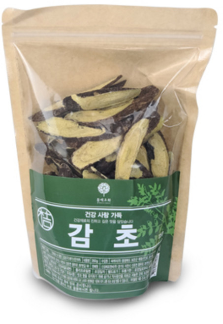 몸애조화 감초차, 350g, 1개
