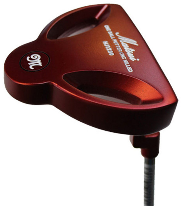 마쓰이골프 기능성 말랫 퍼터 HJ-1230 81.28cm(32인치), 3도