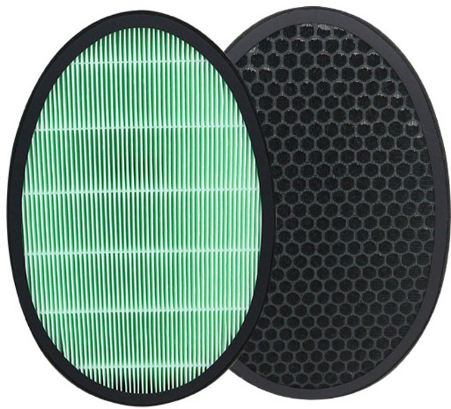 상상그램 LG 공기청정기 타워형 퓨리케어 호환 필터 기본형 2종 세트