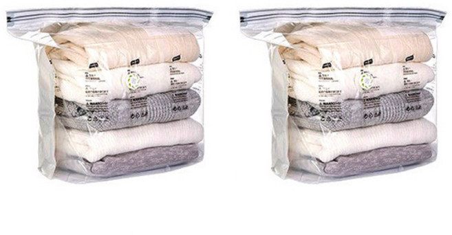 무펌프 8초 압축팩 소형 50x65x30cm, 1개입, 2개