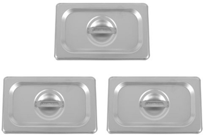 스텐바트 뚜껑, 단품, 3개