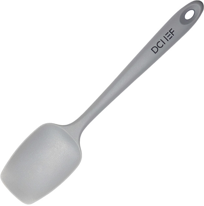 데일리셰프 실리콘 스파츌라, 그레이, 1개