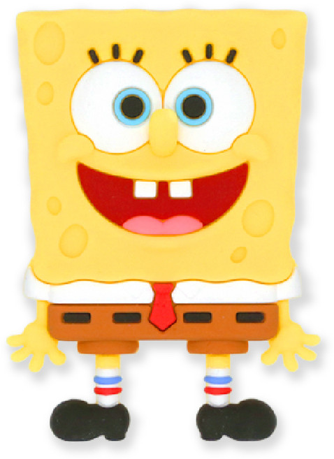 스폰지밥 캐릭터 팝톡, 1개