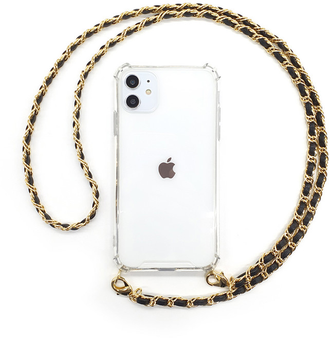 인커버 목걸이 스트랩 휴대폰 케이스