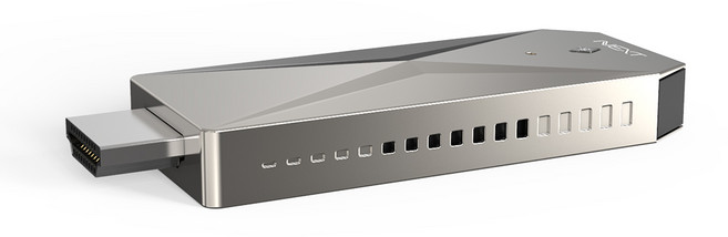 넥스트유 5Ghz HDMI 디스플레이 무선 미러링동글, NEXT-MTV330-4K, 1개