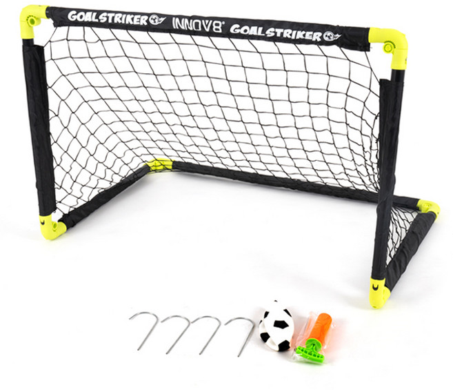 아이워너 접이식 축구골대 INNOV8, 혼합색상, 1개