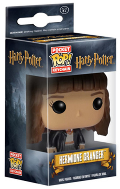 펀코 POP Keychain 해리포터 헤르미온느 피규어 7617, 1개