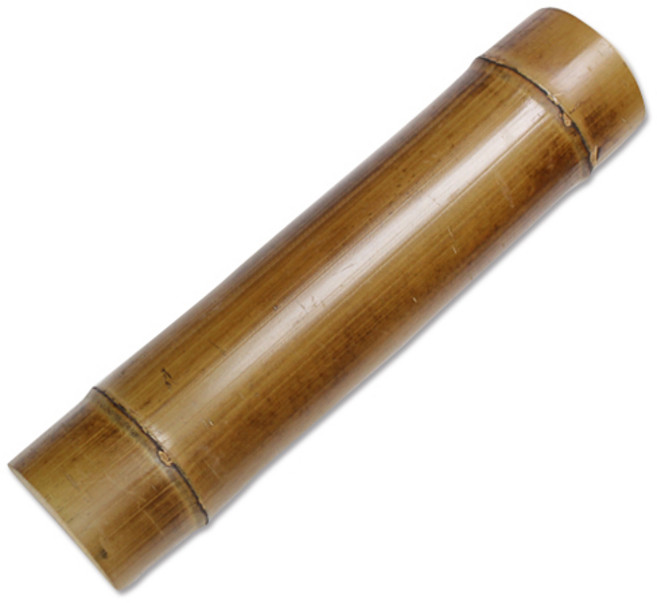 JAYJUN 竹製足部指壓頸枕兩用 (大), 1個, 混合色