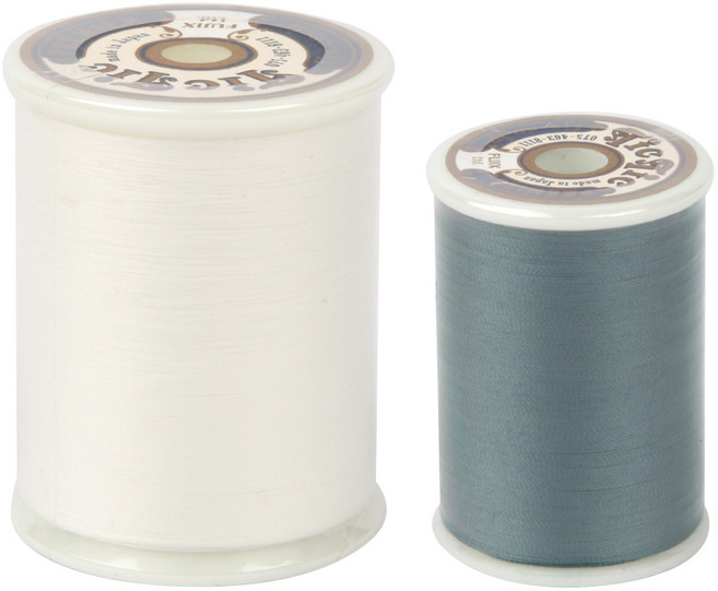 후직스 틱틱 프리미어 실 1000m + 200m 세트, 화이트(1000m), 피콕(200m), 1개