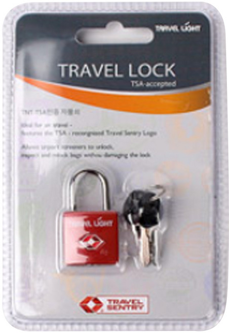 트래블라이트 미니 키자물쇠 072