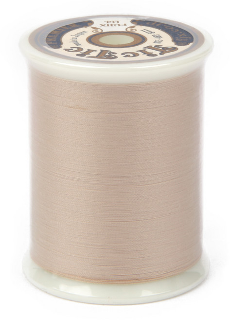 후직스 틱틱 프리미어 인형전용 재봉실, 베이지, 1000m, 1개