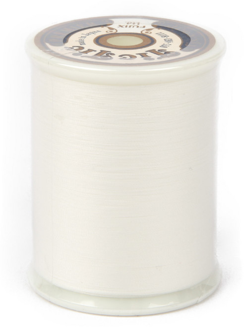 후직스 틱틱 프리미어 인형전용 재봉실, 화이트, 1000m, 1개