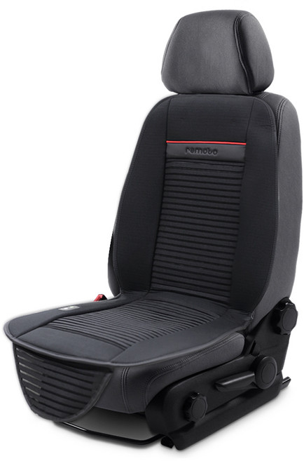 레모토 3D 터보 쿨링시트 3단계 프리미엄 자동차 쿨시트 AD-KF11 12V, 혼합색상, 1개