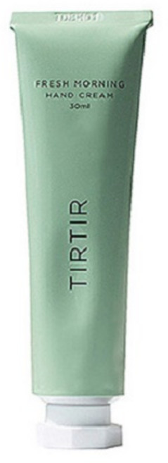 티르티르 핸드 크림 프레쉬 모닝, 30ml, 1개