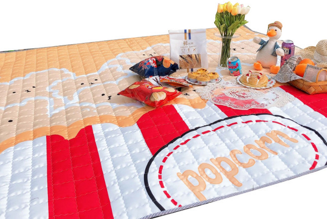 오웬캠핑 브린니 피크닉 매트, 타입2