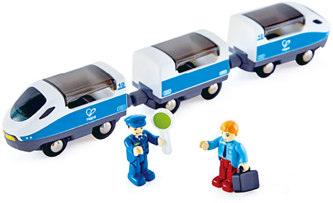 하페 인터시티 기차, 혼합색상, 1개