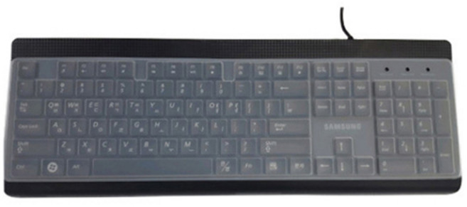 삼성전자 키보드 키스킨 SPA-KKA1BUW, 1개