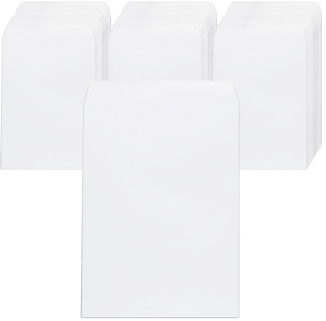 백색모조 서류봉투, A4, 100개